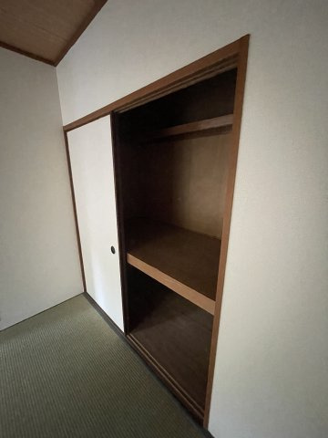 ライオンズマンション神戸明泉寺の収納