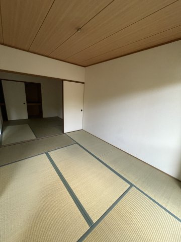 ライオンズマンション神戸明泉寺の和室