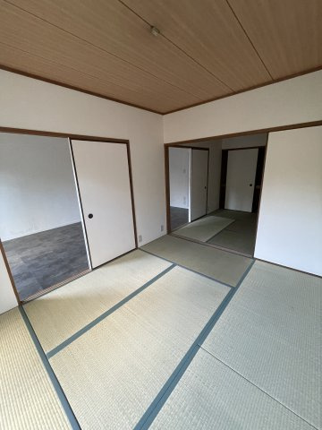 ライオンズマンション神戸明泉寺の和室