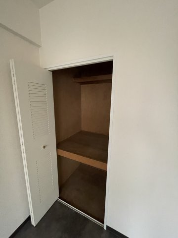ライオンズマンション神戸明泉寺の収納