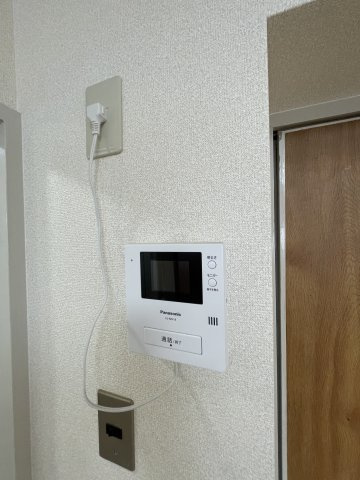 高倉台1団地２号棟のセキュリティ