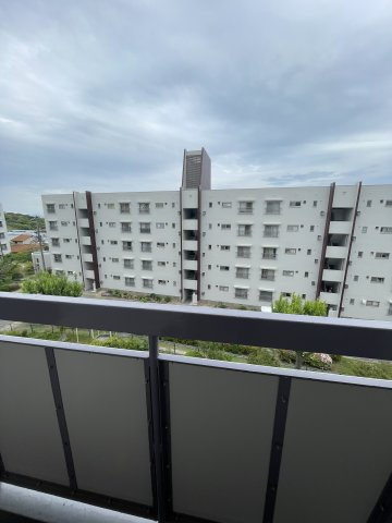 高倉台1団地２号棟の展望