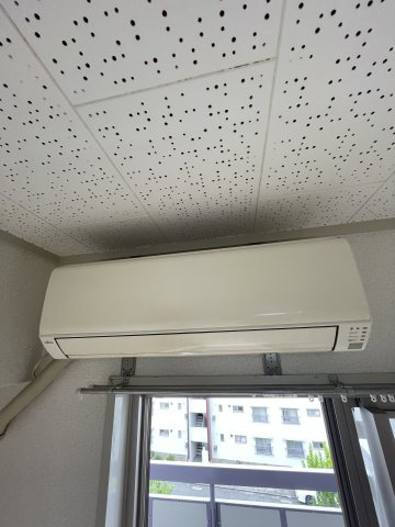 高倉台1団地２号棟の設備