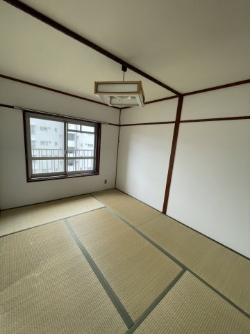 高倉台1団地２号棟の和室