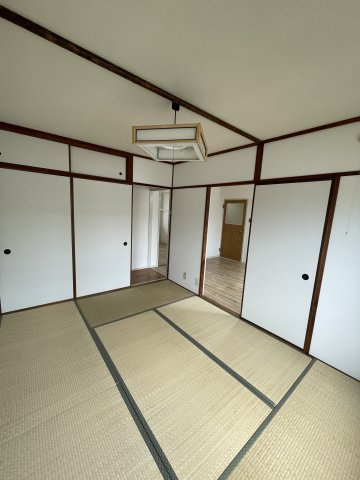 高倉台1団地２号棟の和室