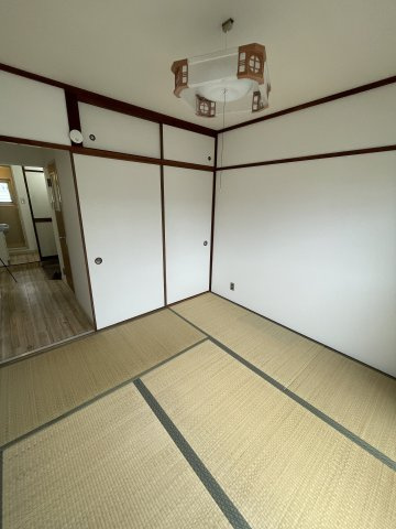 高倉台1団地２号棟の和室
