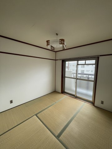 高倉台1団地２号棟の和室