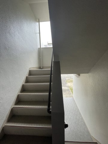 高倉台1団地２号棟の外観