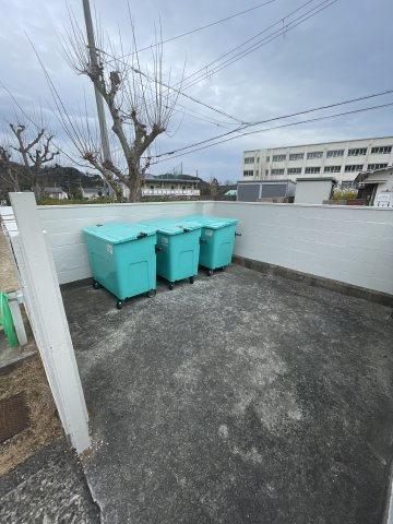 高倉台1団地２号棟のその他共用部分