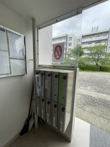 高倉台1団地２号棟のその他共用部分