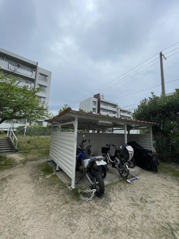 高倉台1団地２号棟のその他共用部分
