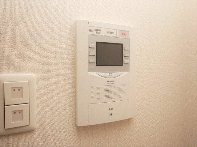 プレサンス谷町キャトルのセキュリティ