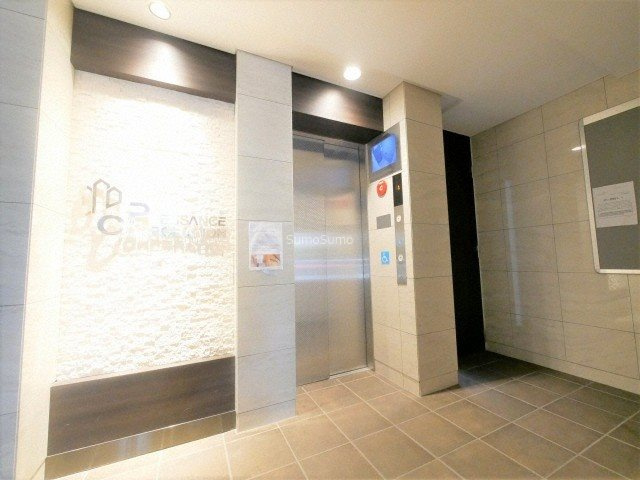 プレサンス谷町キャトルの設備