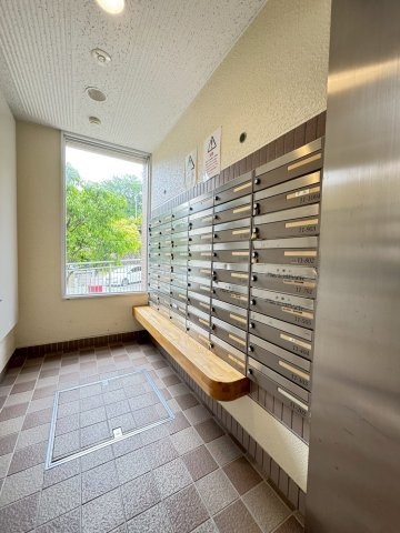 ＵＲグリーンヒルズ六甲のその他共用部分