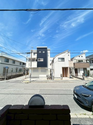浜甲子園貸家の展望