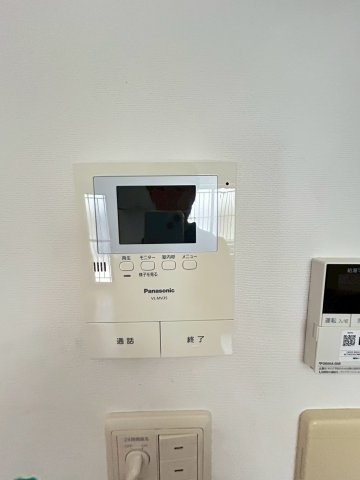 浜甲子園貸家のセキュリティ