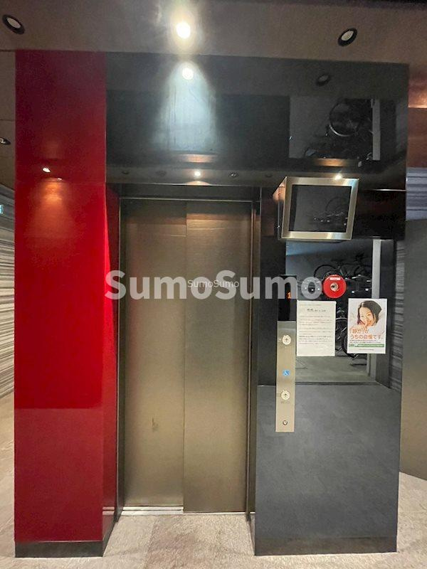 ファーストステージ京町堀レジデンスの外観