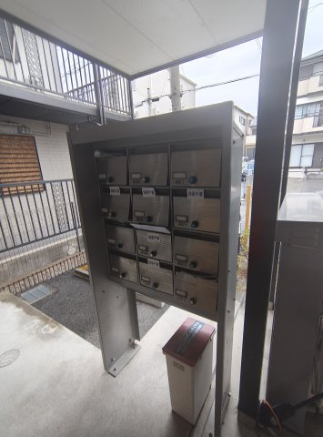 レオネクストルミエール御影のその他共用部分