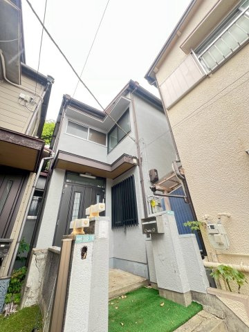 貸家　西宮市松園町の外観
