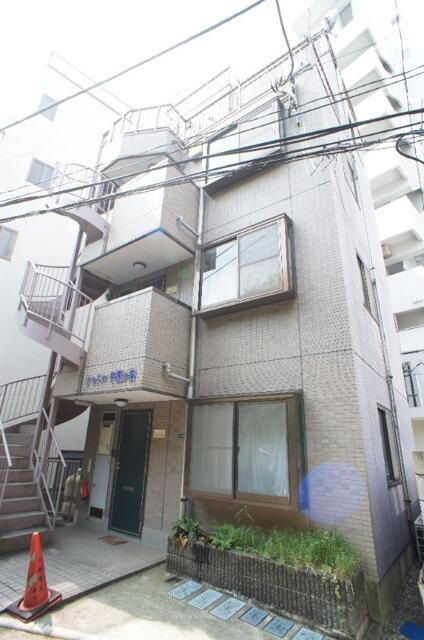 シャトル千駄ヶ谷