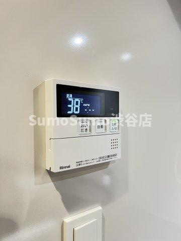 CREATIF三軒茶屋の設備
