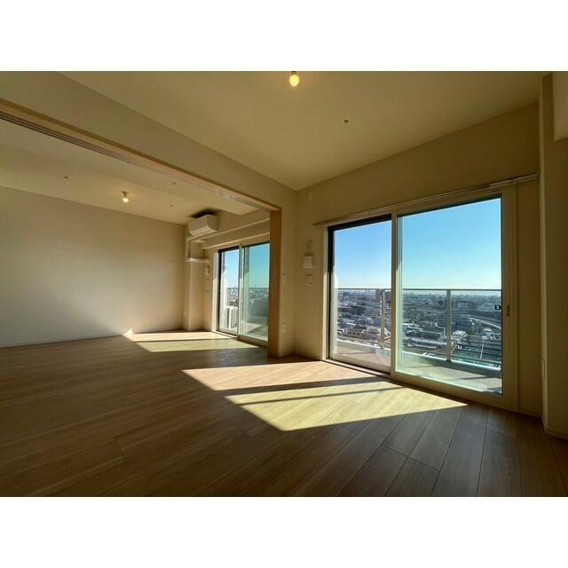 ラグゼナ用賀の展望