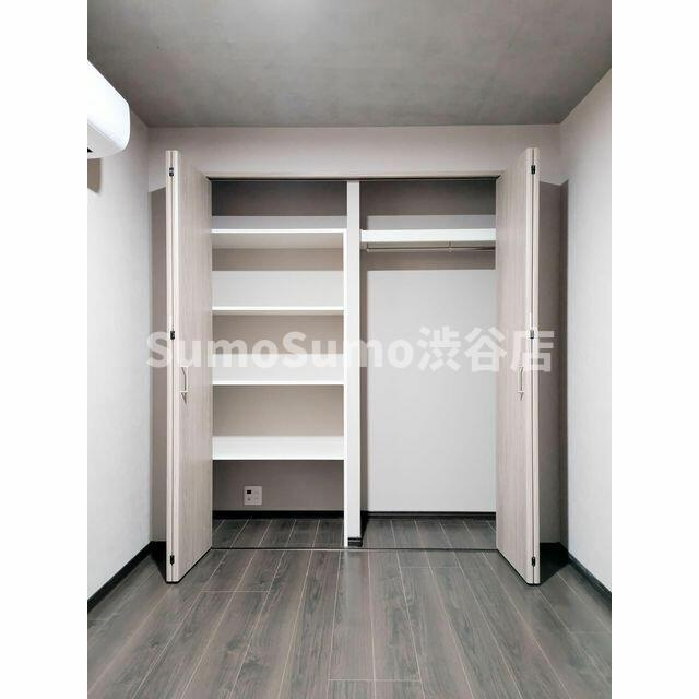 SCENE. Meguro Sauna Residenceの収納| 