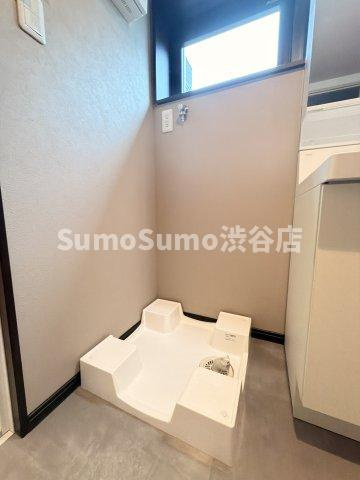 SCENE. Meguro Sauna Residenceのトイレ