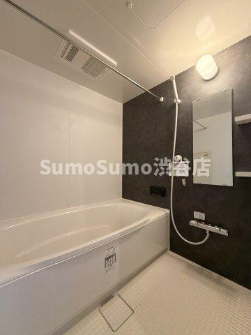 SCENE. Meguro Sauna Residenceの浴室
