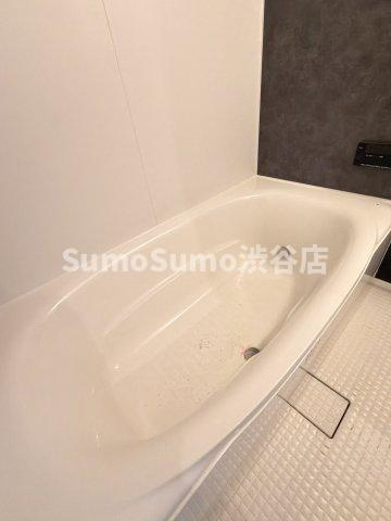 SCENE. Meguro Sauna Residenceの浴室
