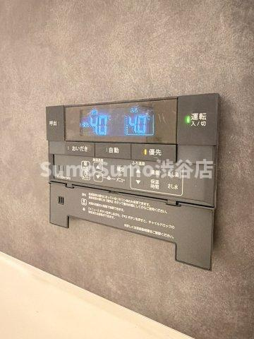 SCENE. Meguro Sauna Residenceのその他共用部分