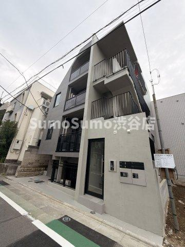 SCENE. Meguro Sauna Residence