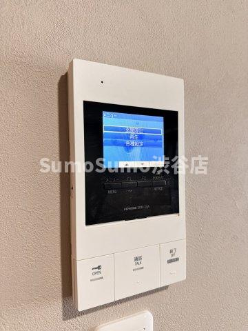 SCENE. Meguro Sauna Residenceのセキュリティ