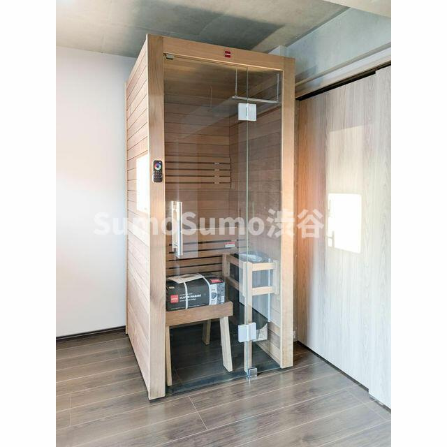 SCENE. Meguro Sauna Residenceのその他| 