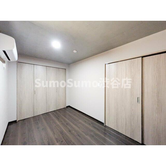 SCENE. Meguro Sauna Residenceの寝室| 