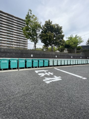 グレーシィ須磨アルテピアⅠ番街の外観