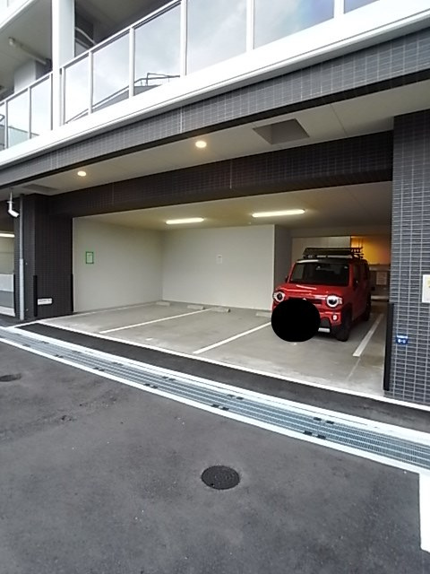 神戸市中央区下山手通９丁目の賃貸マンションの外観