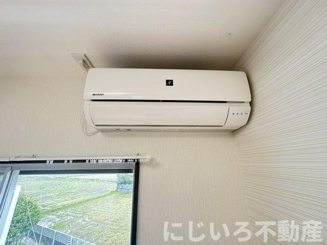 Fコーポの設備
