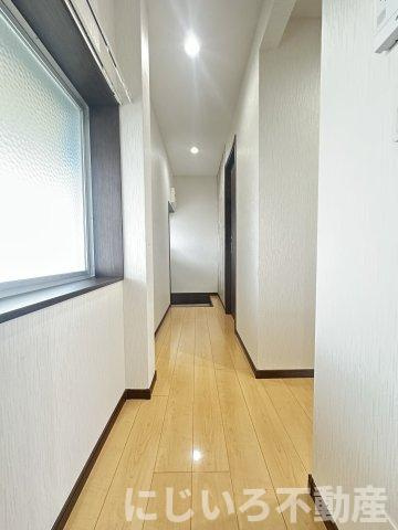 Fコーポの内装