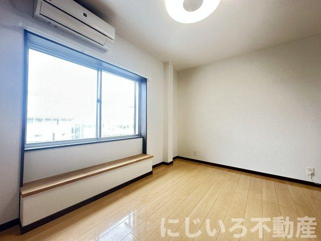 Fコーポの内装