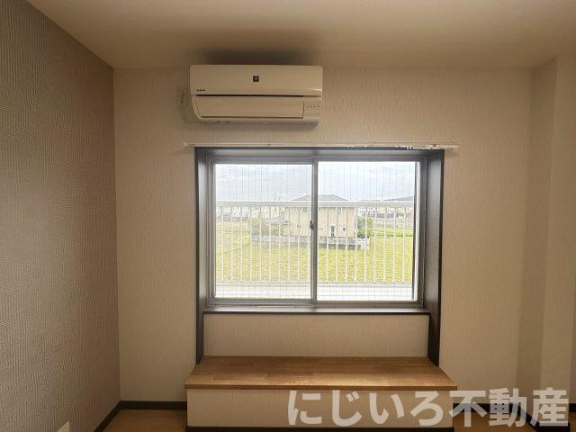 Fコーポの内装