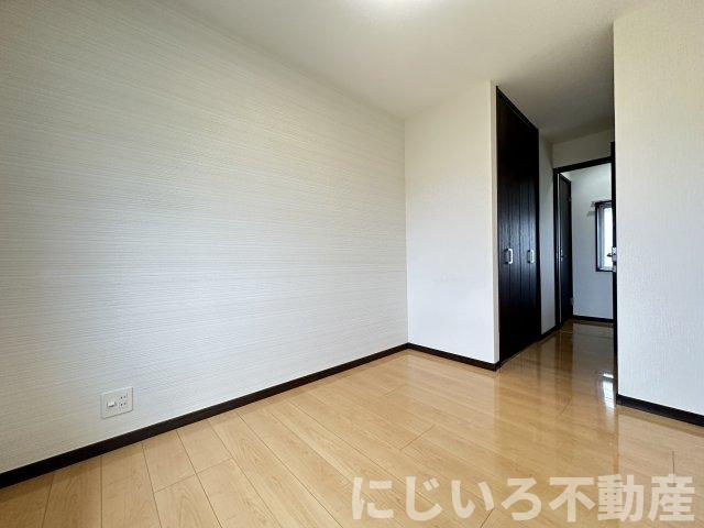 Fコーポの寝室