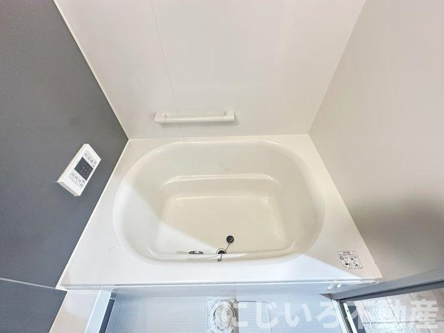 Fコーポの浴室