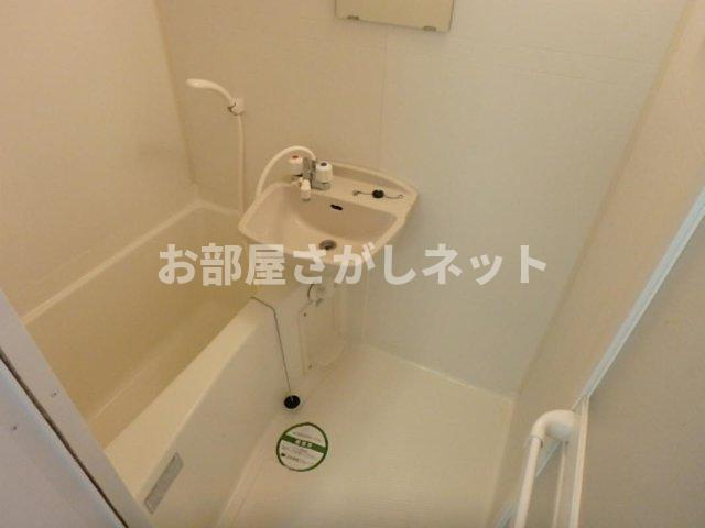 アヴィニティー東中野【おとり物件なし】#学生・社会人にオススメ！初期費用分割払いOK！の浴室