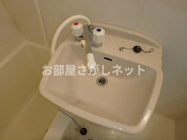 アヴィニティー東中野【おとり物件なし】#学生・社会人にオススメ！初期費用分割払いOK！の浴室