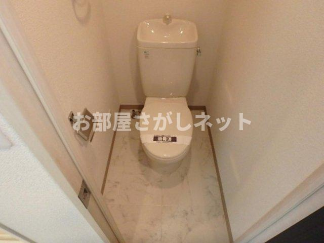 アヴィニティー東中野【おとり物件なし】#学生・社会人にオススメ！初期費用分割払いOK！のトイレ