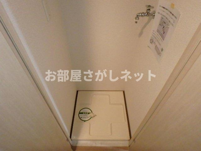アヴィニティー東中野【おとり物件なし】#学生・社会人にオススメ！初期費用分割払いOK！の設備|室内洗濯機置場