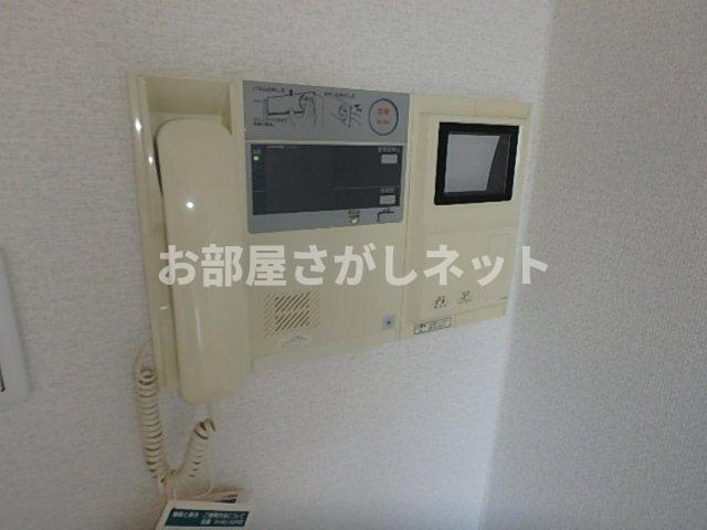 アヴィニティー東中野【おとり物件なし】#学生・社会人にオススメ！初期費用分割払いOK！のセキュリティ|モニター付オートロック