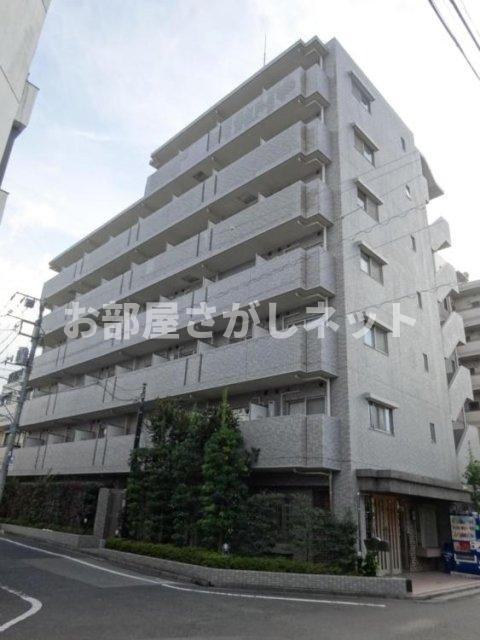 アヴィニティー東中野【おとり物件なし】#学生・社会人にオススメ！初期費用分割払いOK！の外観