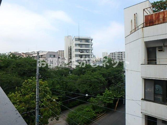アヴィニティー東中野【おとり物件なし】#学生・社会人にオススメ！初期費用分割払いOK！の展望